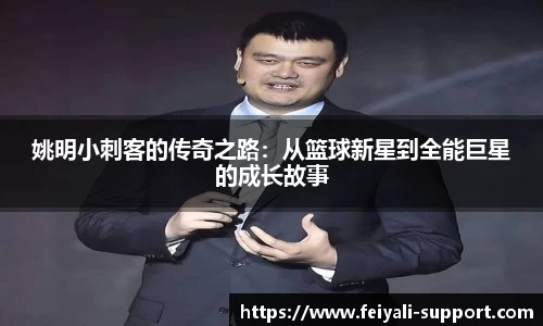 姚明小刺客的传奇之路：从篮球新星到全能巨星的成长故事