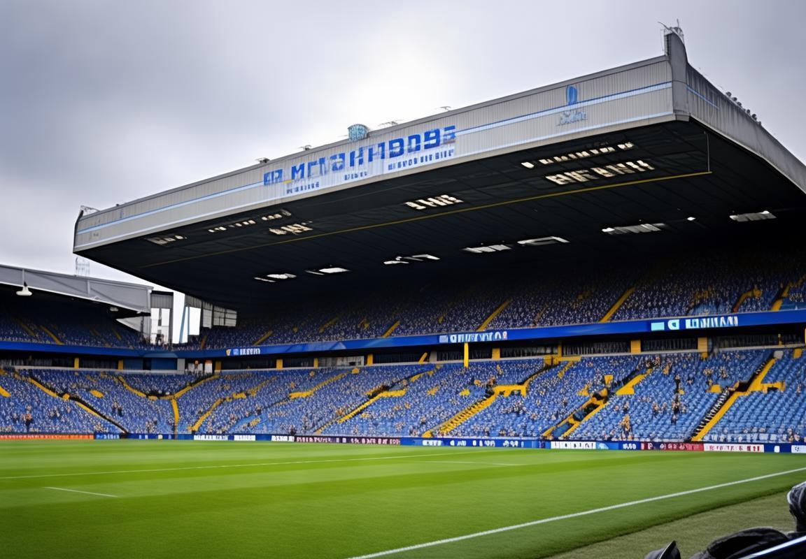 埃兰路球场焦点对决：利兹联为英超保级死战，切尔西力搏欧冠关键三分