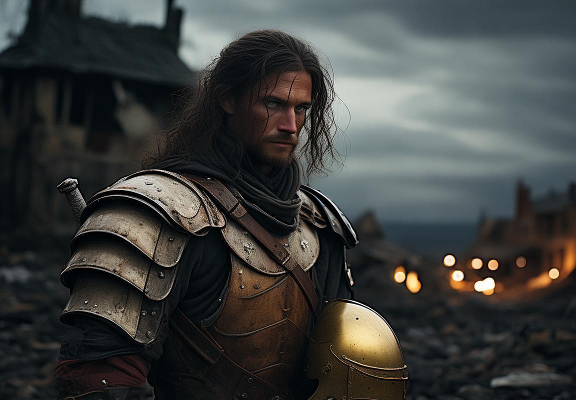 剑锋所指出征路：一名剑士以荣耀铸就的史诗征程