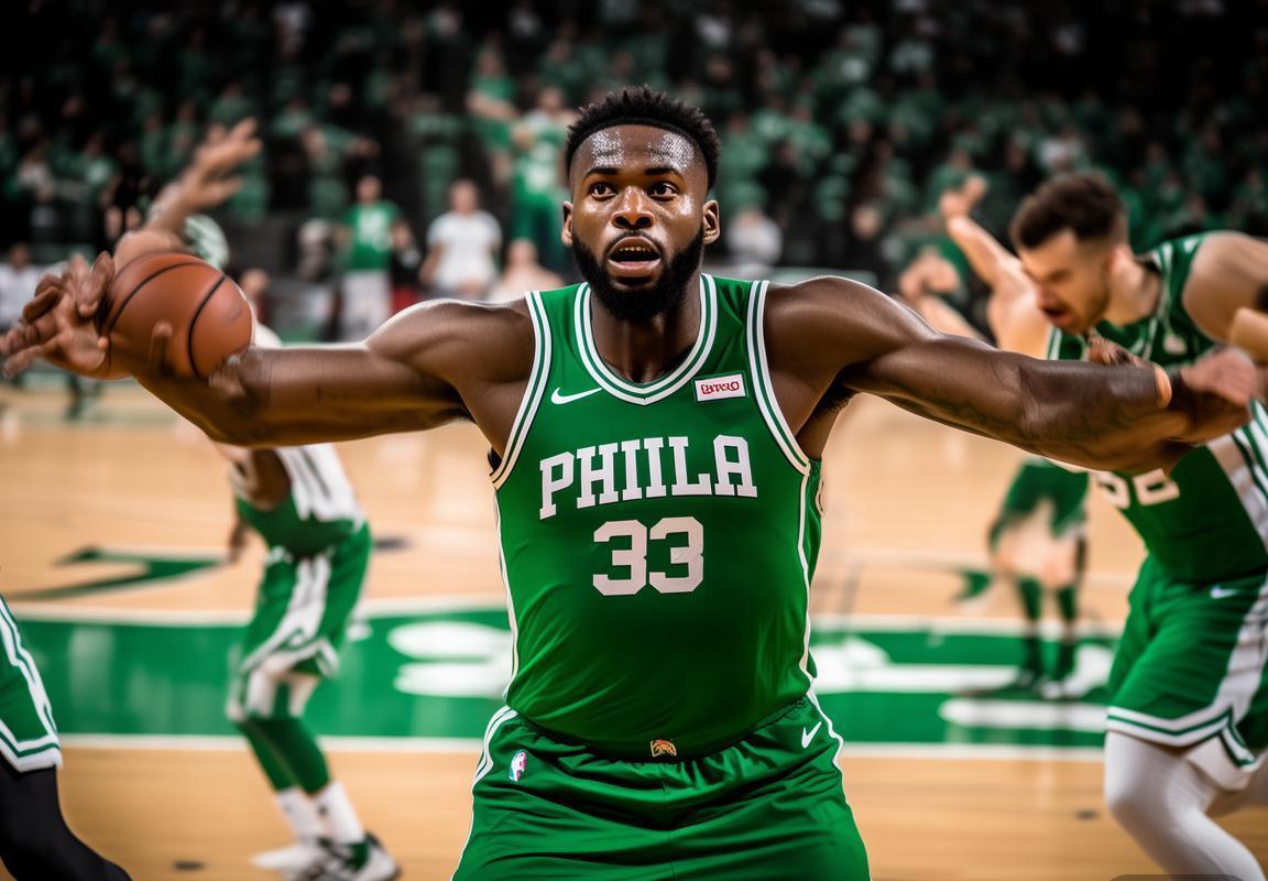 凯尔特人争冠阵容抉择：安芬尼-西蒙斯与塔图姆体系的冲突及交易紧迫性